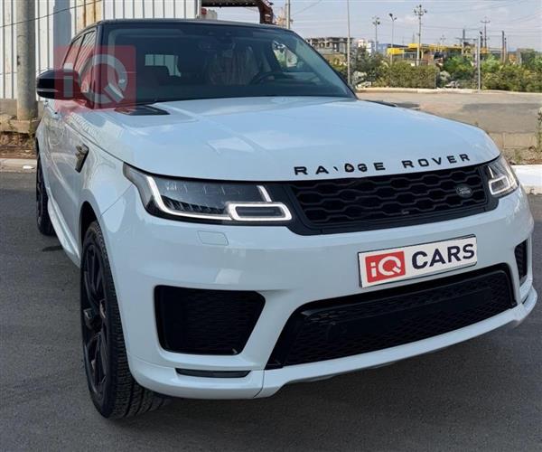 Land Rover Range Rover Sport 2020 for sale in Iraq - Erbil